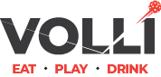 VOLLI Pickleball Ultratainment logo