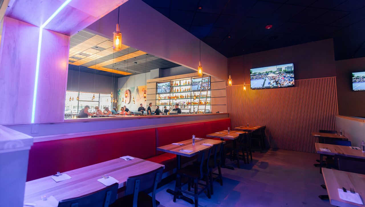 Eat Drink Play Volli Entertainment