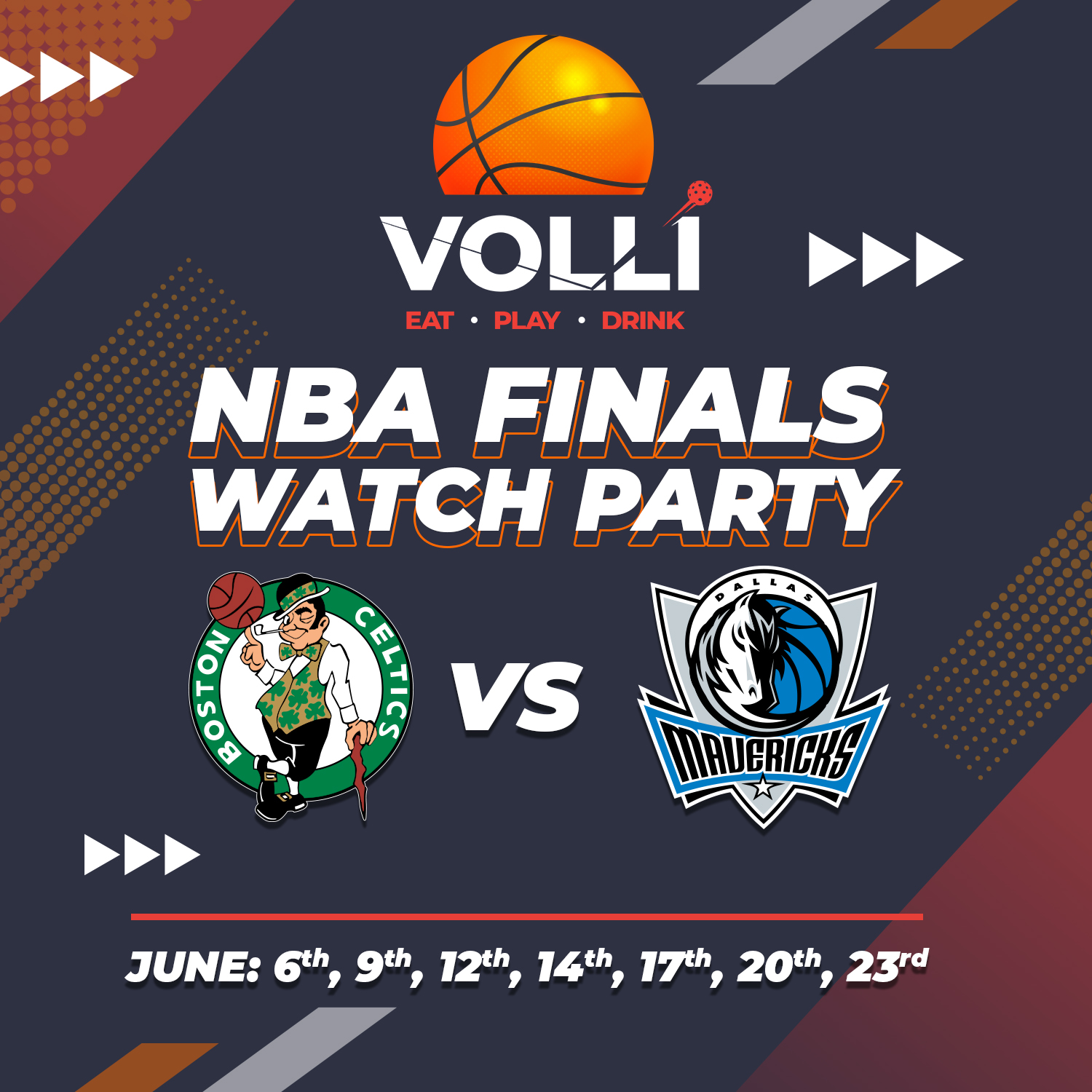 NBA Finals Watch Party – GAME 4